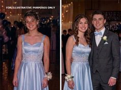 My Daughter Wore My 1996 Prom Dress—Then Her Boyfriend Showed Me an Old Photo and Whispered, “I Know What Really Happened That Night.”