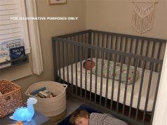 My 7-Year-Old Son Began Sleeping Beneath His Newborn Sister’s Crib — At 2 A.M., I Heard Him Whisper Something That Stopped Me in My Tracks