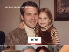 My Stepdad Raised Me as His Own After My Mom Di:ed When I Was 4—At His Funeral, an Older Man Revealed a Secret My Family Had Hidden for Years