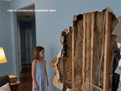 I Came Home to Find a Huge Hole in My Living Room Wall—My Husband Called It an “Accident,” but Then Our 12-Year-Old Pulled Me Aside