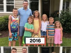 I Devoted My Life to Raising My Late Fiancée’s Six Children — 10 Years Later, Her Oldest Son Revealed a Secret About Their Mother