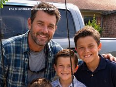 My Husband Took Our 3 Sons on a Fishing Trip, but None of Them Came Home—6 Years Later, My Daughter Found His Old Phone and Said, “Mom, I Know What Really Happened”