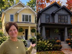 My Neighbors Hated the Color of My House and Repainted It While I Was Away — They Never Expected What I’d Do When I Came Home