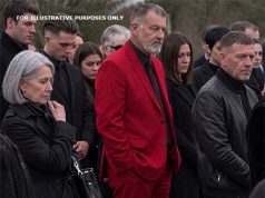 My Brother Showed Up to Dad’s Funeral in a Bright Red Suit — I Was Furious Until Dad’s Attorney Asked One Chilling Question