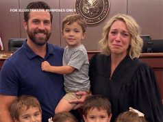 This Single Dad Refused to Let 5 Siblings Under 7 Be Torn Apart—When the Judge Discovered Why He Wanted to Adopt Them All, He Broke Down