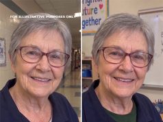 My 10-Year-Old Daughter Used Her Savings to Buy New Glasses for an Elderly School Janitor—The Next Day, the Principal Called: “Ma’am, an Officer Is Here Looking for Your Daughter”