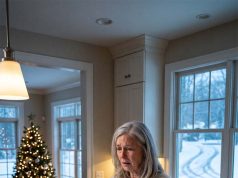 On Christmas morning, I woke up in my snow-covered house to find that all 17 relatives had secretly left for the $18,500 luxury vacation I paid for—without me.