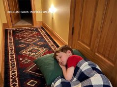 My 8-Year-Old Son Kept Sleeping Outside Grandma’s Bedroom—Until I Heard Him Whisper at 4 AM, “I Won’t Let Uncle Hurt Grandma Again.”