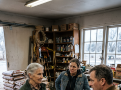 The manager refused to sell my 74-year-old mother the last 20 bags of cattle feed
