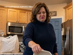 My MIL Threw Away the Dinner I Ordered While I Was Sick, Saying, “A Good Wife Cooks Herself”—Then My Husband Taught Her a Lesson She Never Expected