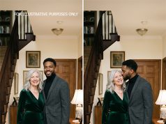 My 72-Year-Old Mom’s Younger Boyfriend Always Left Before Dessert — Then My Daughter Followed Him and Came Back in Tears