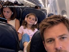 A 10-Year-Old Girl Kicked My Seat for 2 Hours Straight During a Flight—But the Moment Her Mother Took Her to the Restroom, I Put a Plan Into Motion That No One Saw Coming.